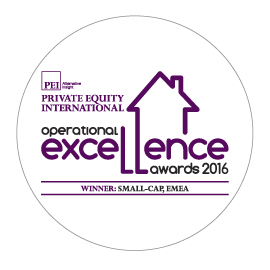 Operational Excellence - Awards 2016